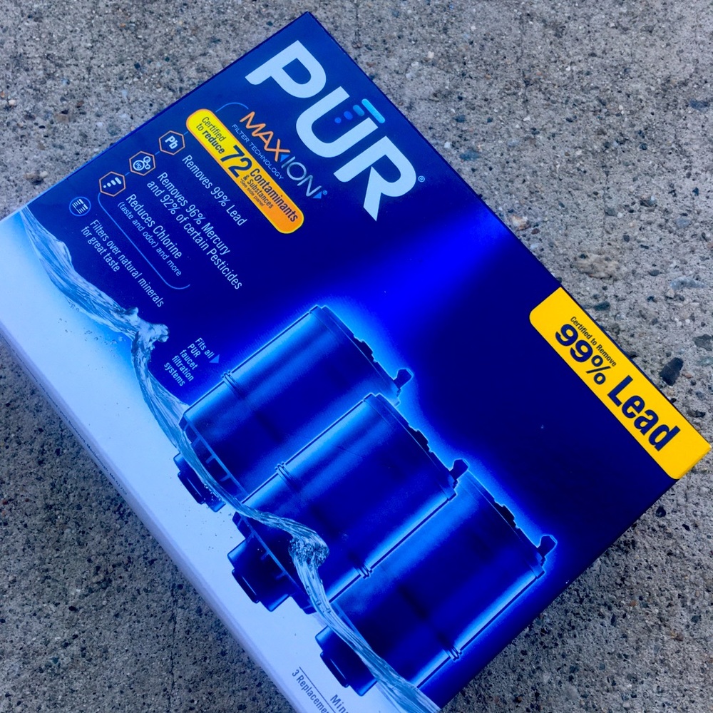 PUR filters